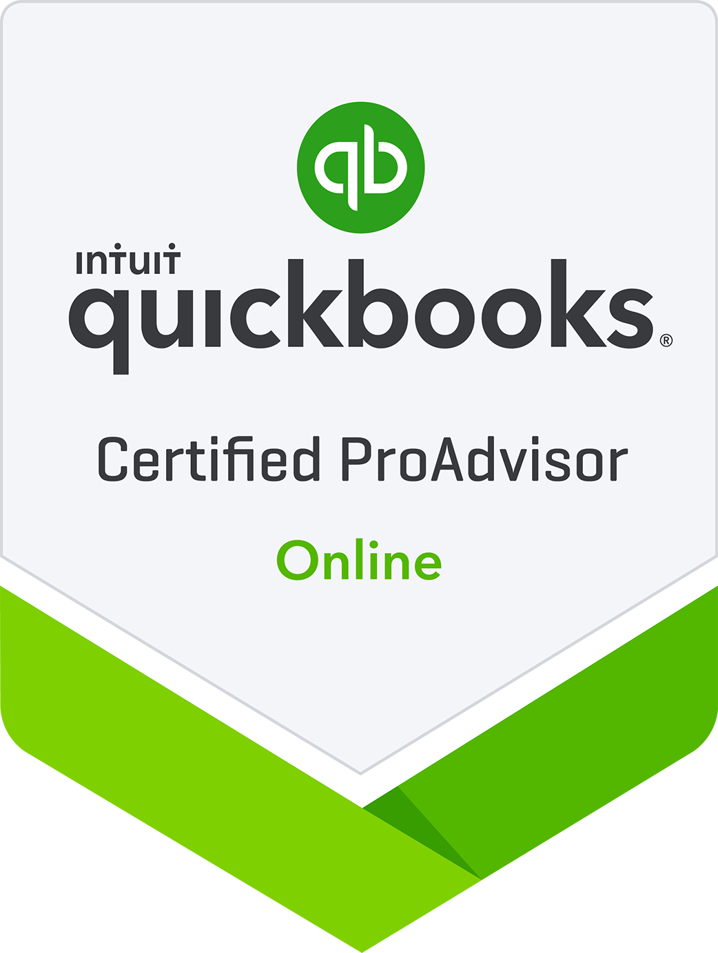 QuickBooks Certified Proadvisor Badge